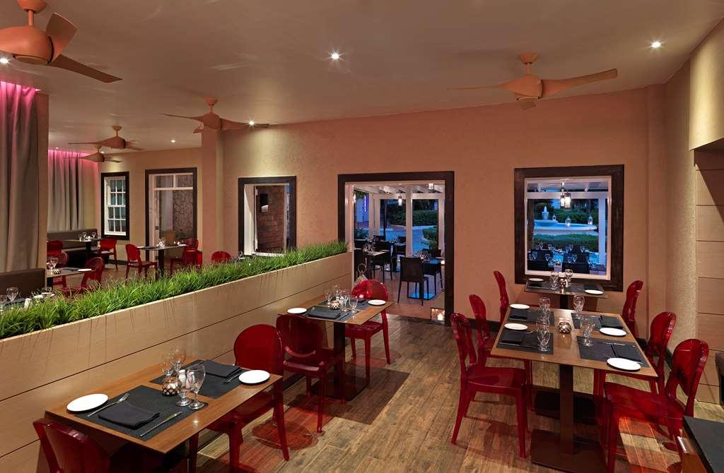 Melia Braco Village Trelawny Restoran gambar