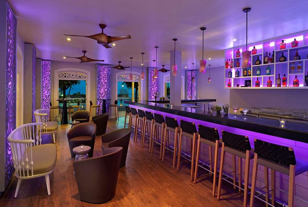 Melia Braco Village Trelawny Restoran gambar