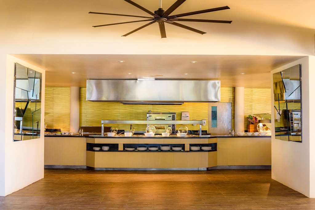 Melia Braco Village Trelawny Restoran gambar